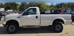 2001 Ford Super Duty F-250 XL