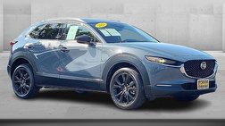 2021 Mazda CX-30 Turbo Premium Plus