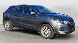 2022 Nissan Rogue Sport SV
