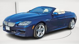 2015 BMW 6 Series 650i xDrive