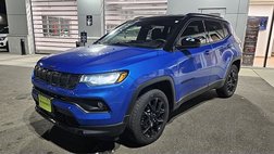 2022 Jeep Compass Altitude