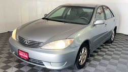 2006 Toyota Camry LE