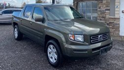 2006 Honda Ridgeline RTL