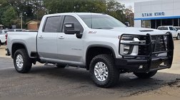 2022 Chevrolet Silverado 2500HD LT