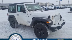 2020 Jeep Wrangler Sport
