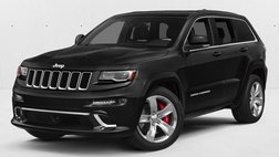 2015 Jeep Grand Cherokee SRT