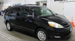 2008 Toyota Sienna XLE