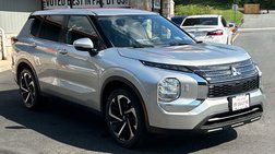 2022 Mitsubishi Outlander ES