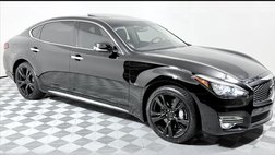 2018 Infiniti Q70L 3.7 Luxe