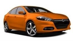 2013 Dodge Dart Rallye