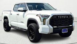2024 Toyota Tundra Limited HV