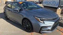 2023 Toyota Corolla XSE