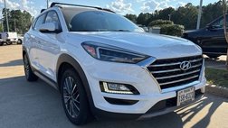 2021 Hyundai Tucson Ultimate
