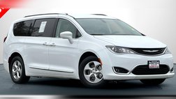 2018 Chrysler Pacifica Hybrid Touring L