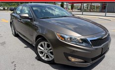 2013 Kia Optima EX