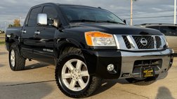 2010 Nissan Titan PRO-4X