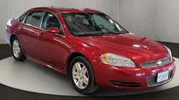 2014 Chevrolet Impala Limited LT Fleet