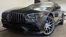 2022 Mercedes-Benz AMG GT 43