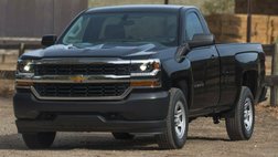 2018 Chevrolet Silverado 1500 WT