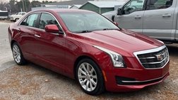 2018 Cadillac ATS 2.0T