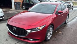 2020 Mazda MAZDA3 Preferred