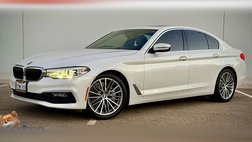 2017 BMW 5 Series 530i