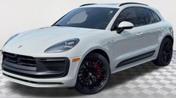 2023 Porsche Macan GTS