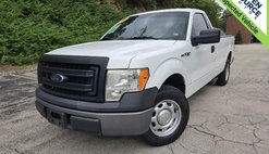 2013 Ford F-150 XL