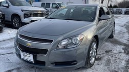 2009 Chevrolet Malibu LT