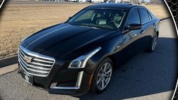 2019 Cadillac CTS 3.6L Luxury