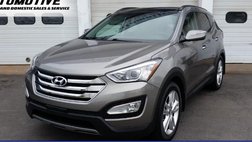 2015 Hyundai Santa Fe Sport 2.0T