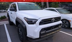 2025 Toyota 4Runner TRD Sport Premium