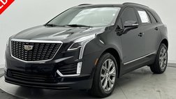 2021 Cadillac XT5 Sport