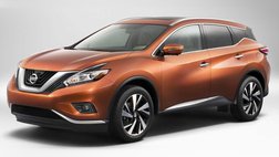 2017 Nissan Murano S