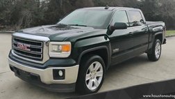2015 GMC Sierra 1500 SLE