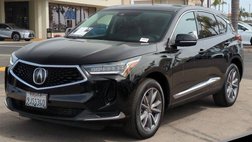 2023 Acura RDX w/Tech