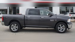 2017 Ram Ram Pickup 1500 Big Horn