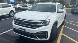 2021 Volkswagen Atlas Cross Sport V6 SE R-Line