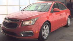 2016 Chevrolet Cruze Limited 1LT Auto
