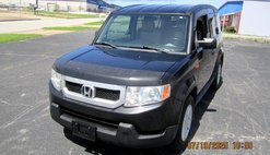 2011 Honda Element EX