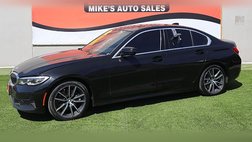 2019 BMW 3 Series 330i