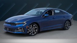 2025 Kia K5 EX