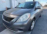2012 Nissan Versa 1.6 SV