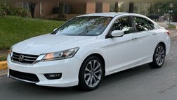 2014 Honda Accord Sport