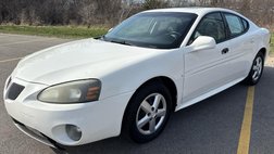 2008 Pontiac Grand Prix Base