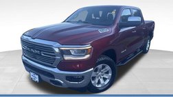 2023 Ram Ram Pickup 1500 Laramie