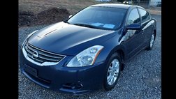 2010 Nissan Altima 2.5