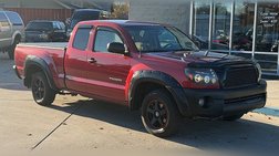 2007 Toyota Tacoma Base