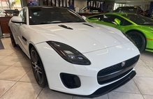 2018 Jaguar F-TYPE R-Dynamic
