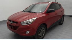 2015 Hyundai Tucson SE